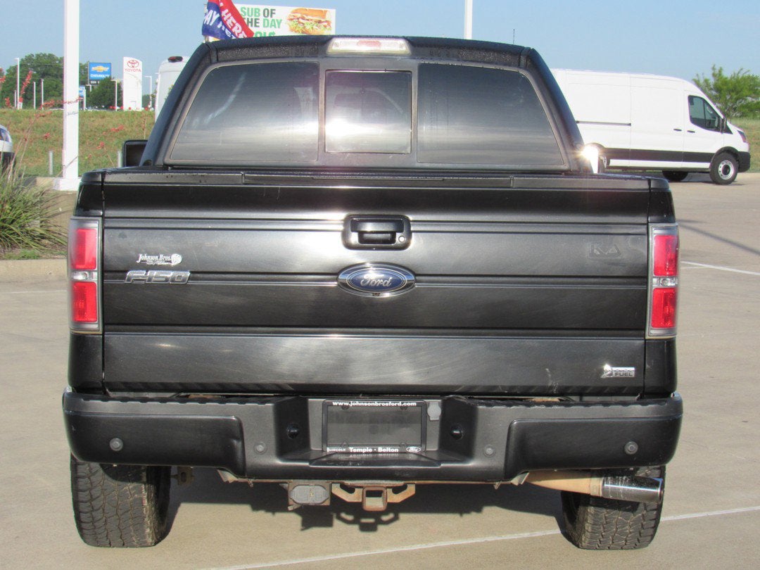2010 Ford F-150 FX2