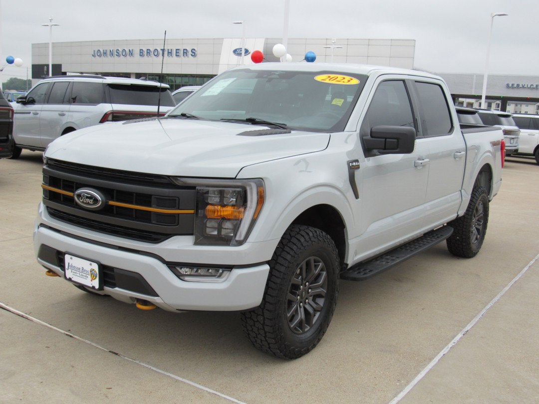 2023 Ford F-150 Tremor