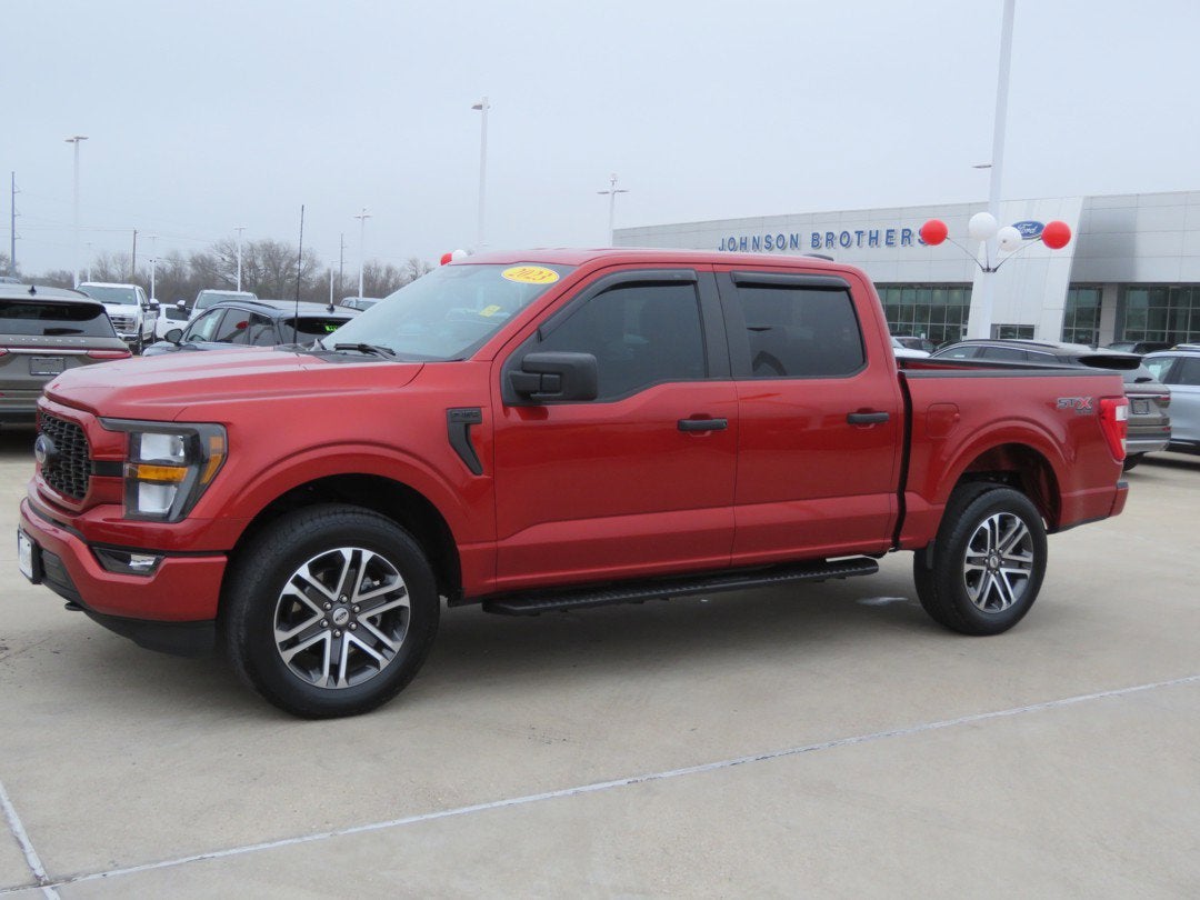 2023 Ford F-150 XL