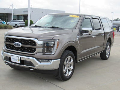 2023 Ford F-150 King Ranch