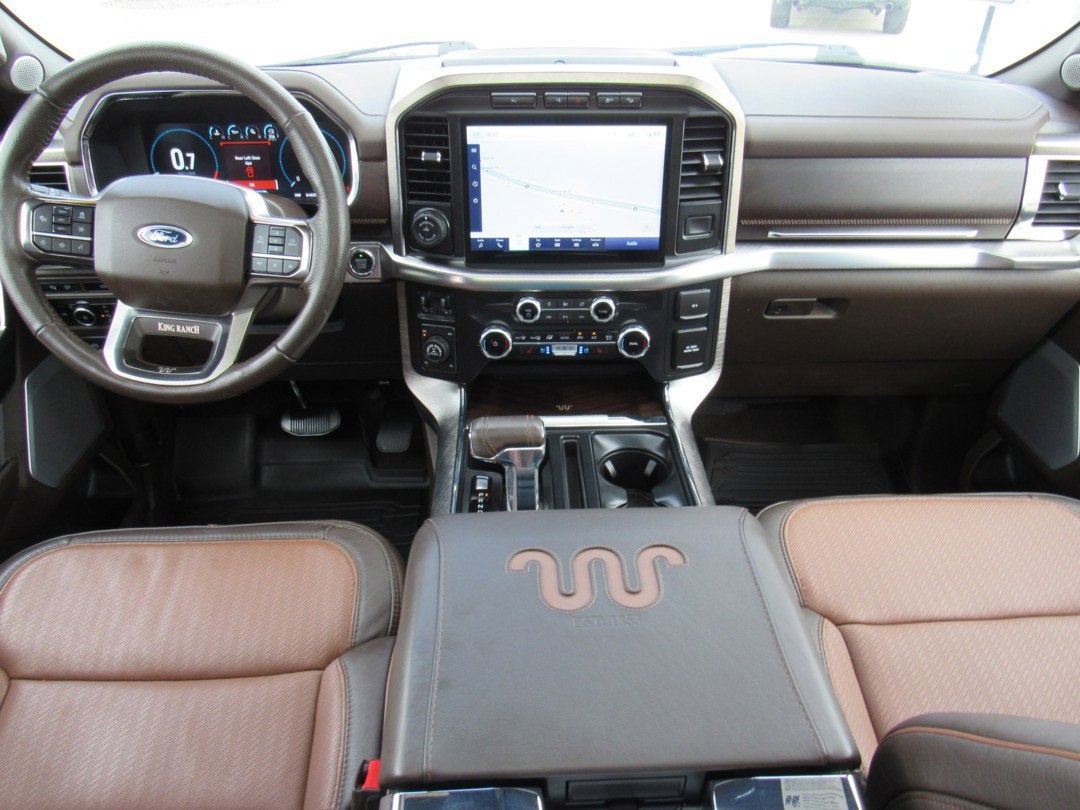 2023 Ford F-150 King Ranch