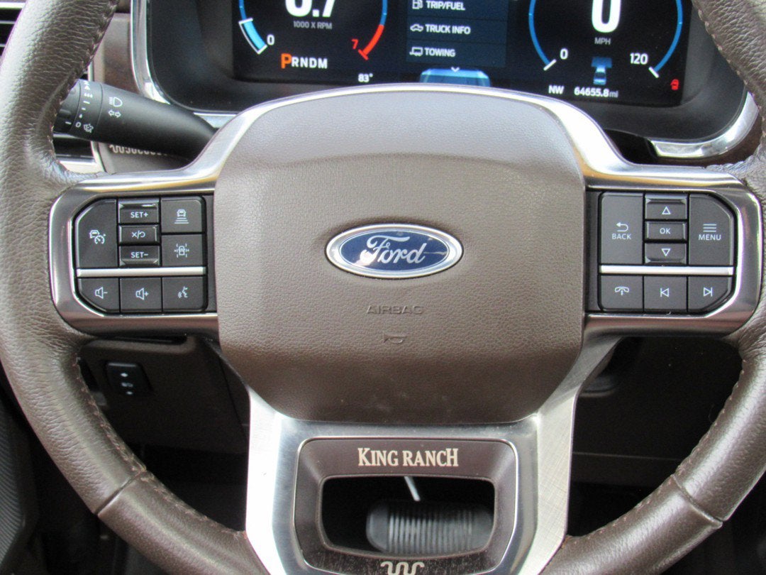2023 Ford F-150 King Ranch