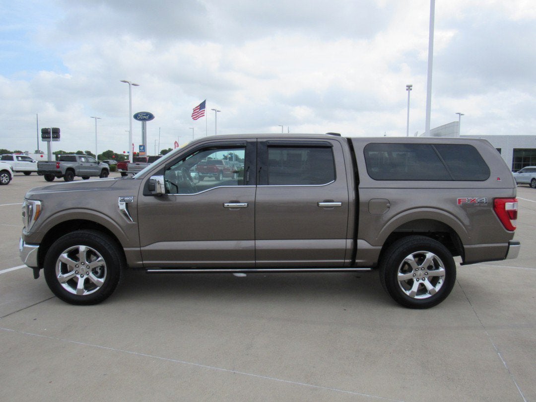 2023 Ford F-150 King Ranch