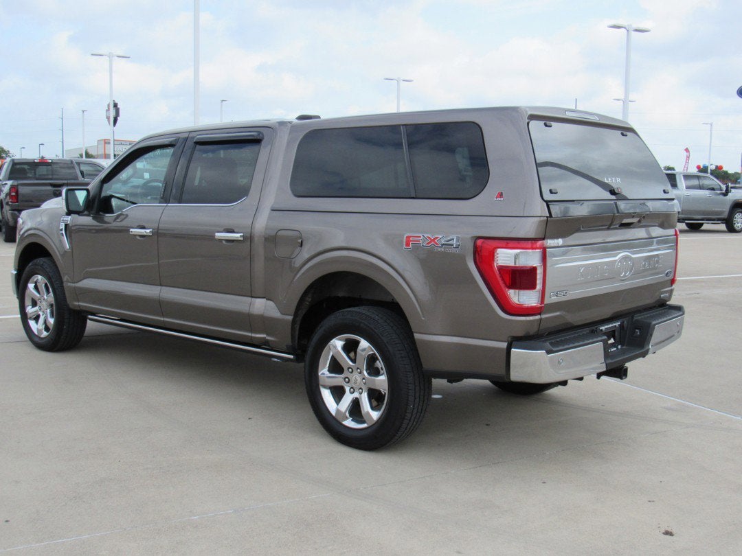 2023 Ford F-150 King Ranch