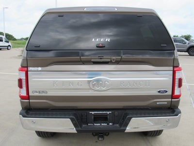 2023 Ford F-150 King Ranch