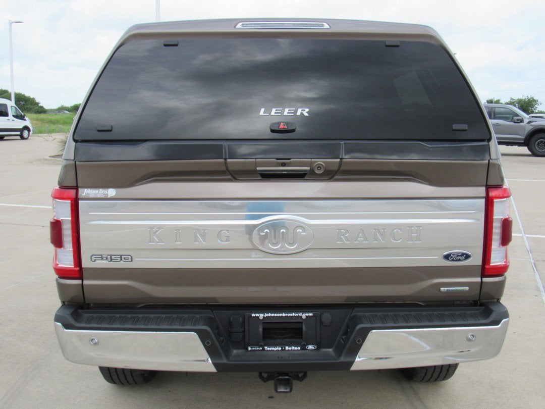 2023 Ford F-150 King Ranch