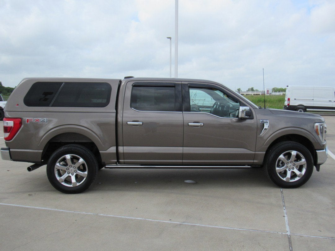 2023 Ford F-150 King Ranch