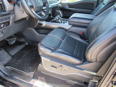 2023 Ford F-150 Platinum