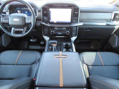 2023 Ford F-150 Platinum