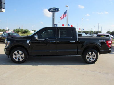 2023 Ford F-150 Platinum
