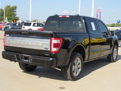 2023 Ford F-150 Platinum