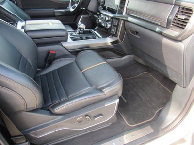 2023 Ford F-150 Platinum