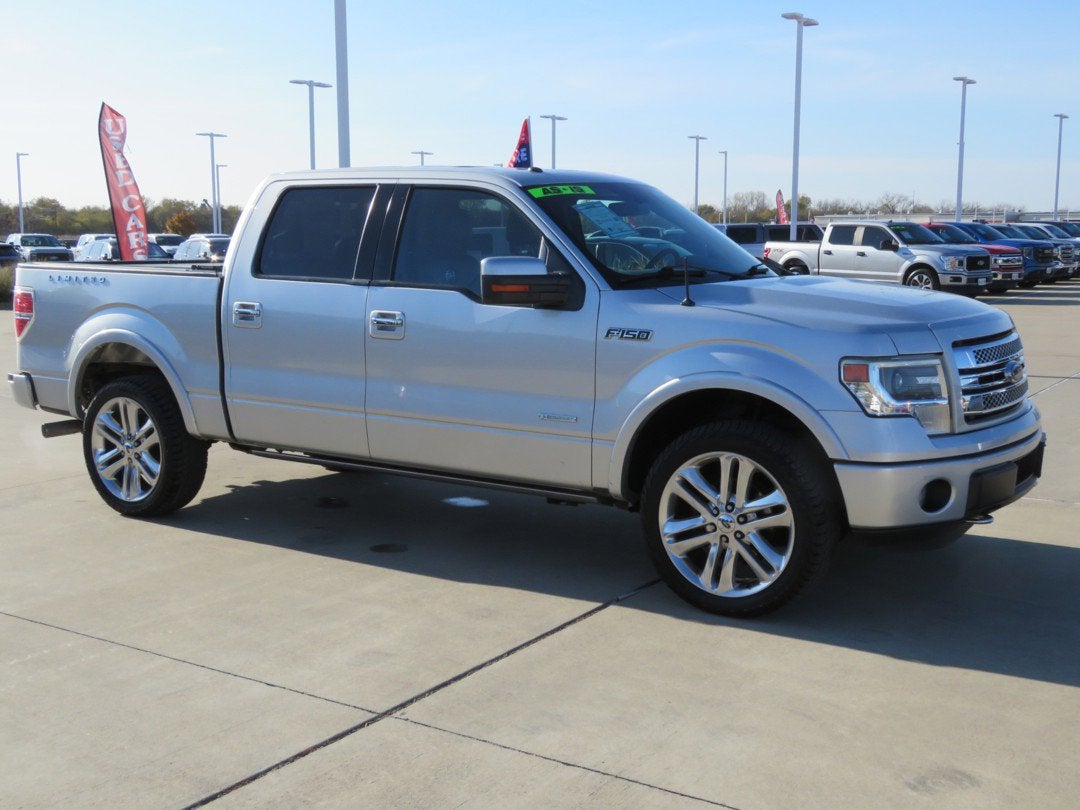 2014 Ford F-150 Limited