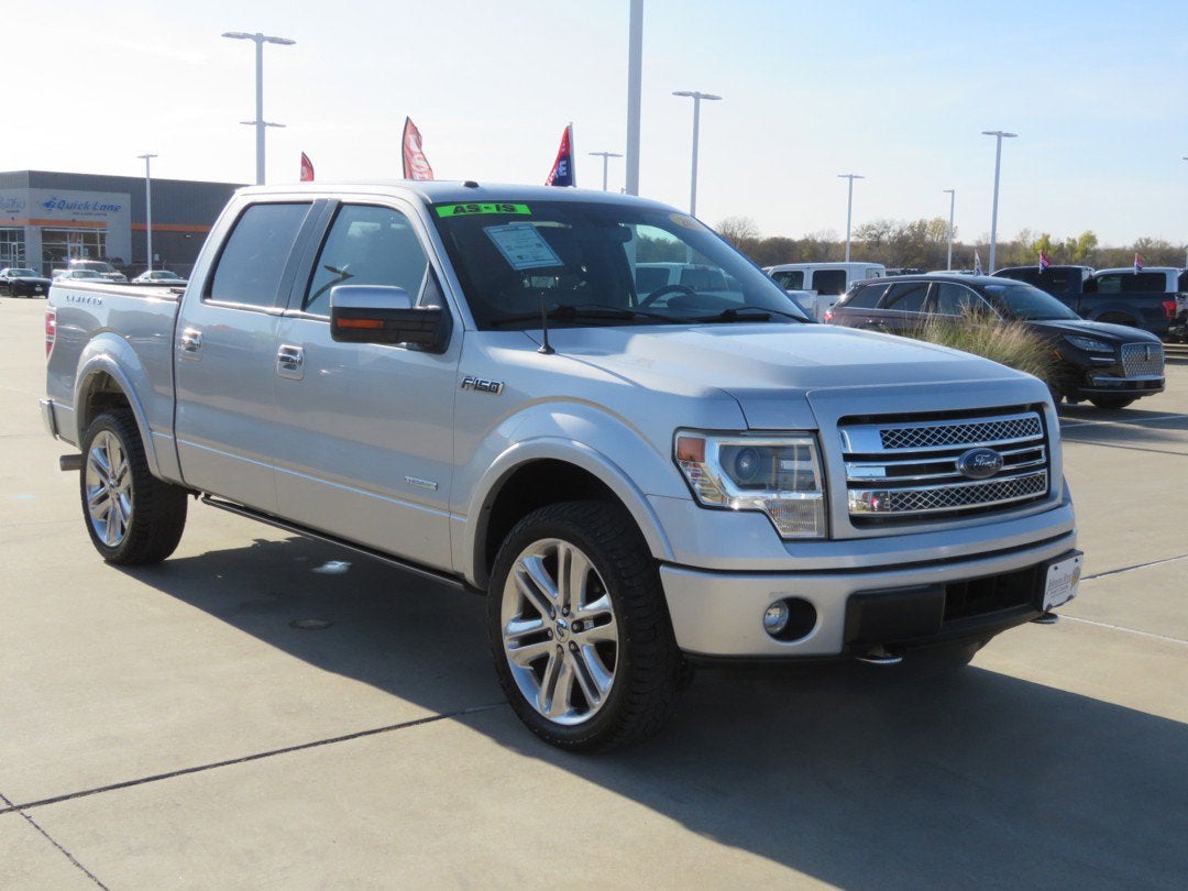 2014 Ford F-150 Limited
