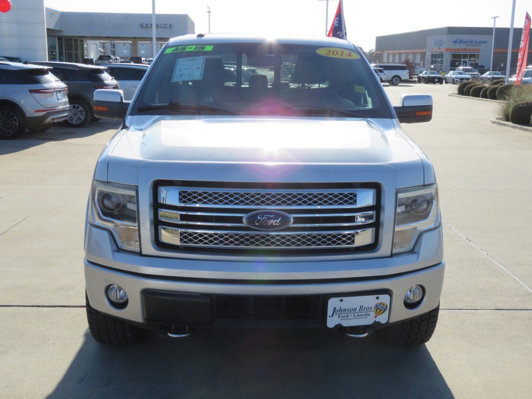2014 Ford F-150 Limited