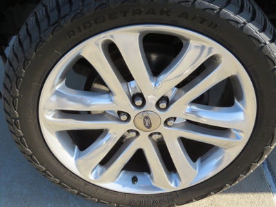 2014 Ford F-150 Limited