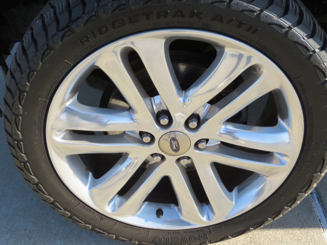 2014 Ford F-150 Limited