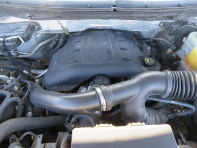 2014 Ford F-150 Limited