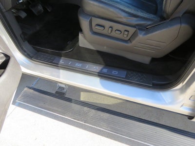 2014 Ford F-150 Limited