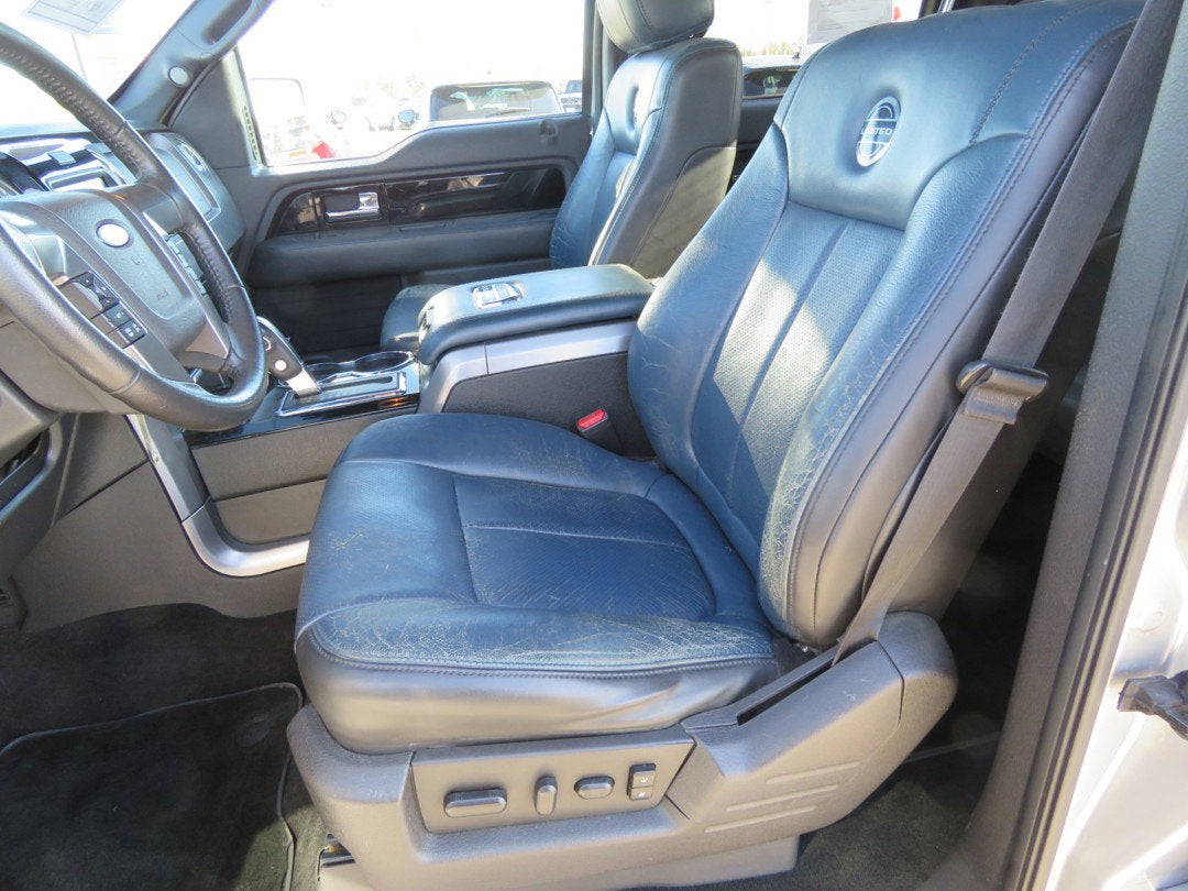 2014 Ford F-150 Limited