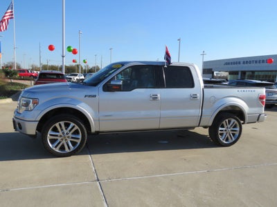 2014 Ford F-150 Limited