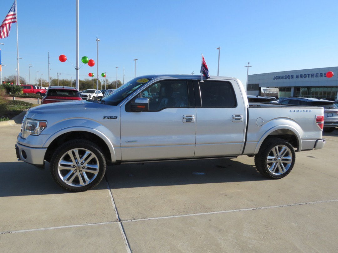 2014 Ford F-150 Limited