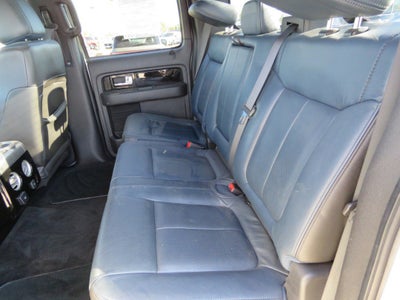 2014 Ford F-150 Limited