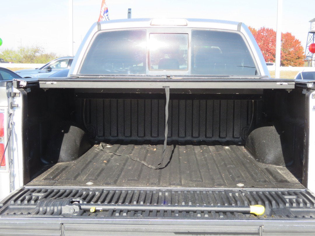 2014 Ford F-150 Limited