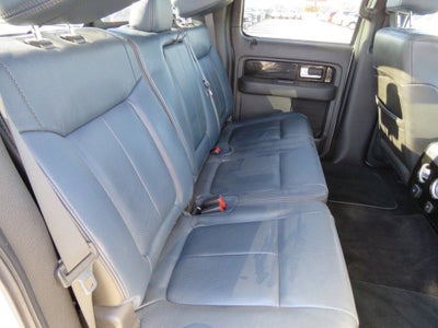 2014 Ford F-150 Limited