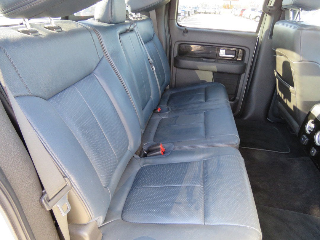 2014 Ford F-150 Limited