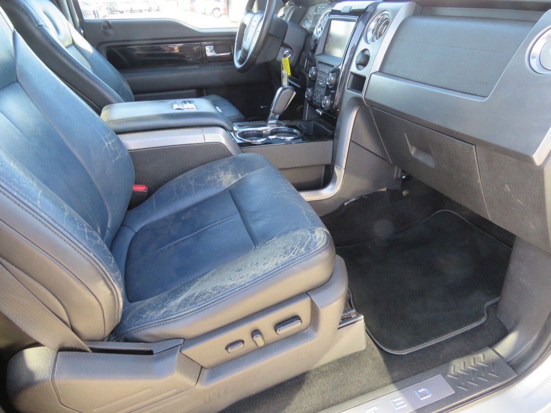 2014 Ford F-150 Limited