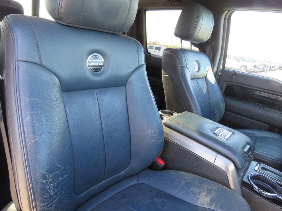 2014 Ford F-150 Limited