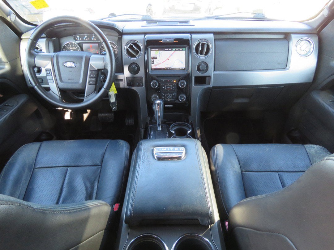 2014 Ford F-150 Limited