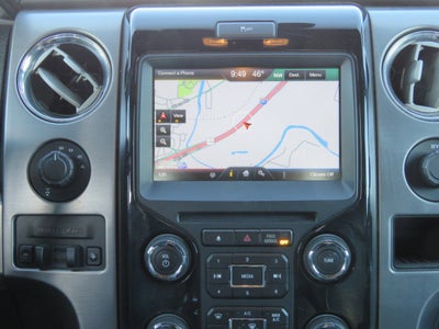 2014 Ford F-150 Limited