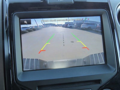 2014 Ford F-150 Limited