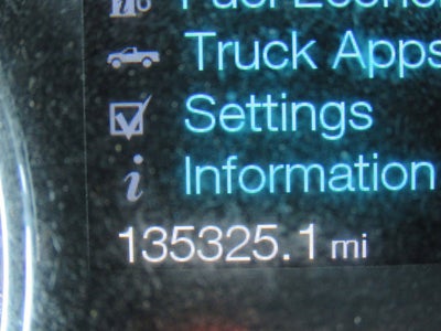 2014 Ford F-150 Limited