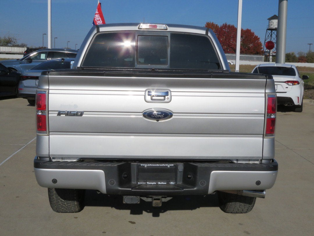 2014 Ford F-150 Limited