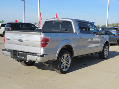 2014 Ford F-150 Limited
