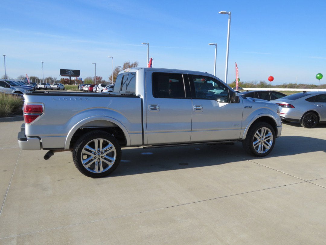 2014 Ford F-150 Limited