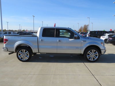 2014 Ford F-150 Limited