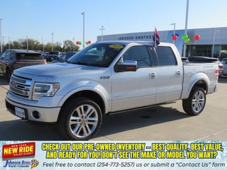 2014 Ford F-150 Limited
