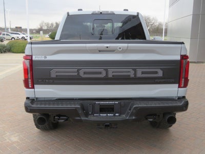 2026 Ford F-150 Raptor
