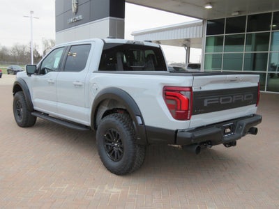 2026 Ford F-150 Raptor