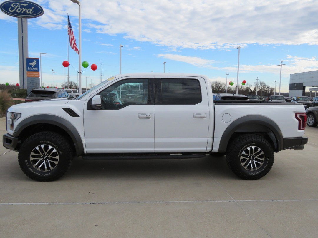 2020 Ford F-150 Raptor