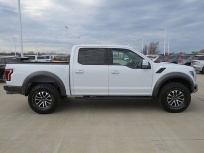 2020 Ford F-150 Raptor