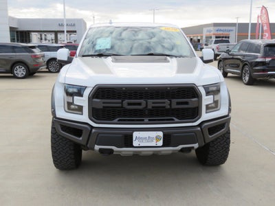 2020 Ford F-150 Raptor