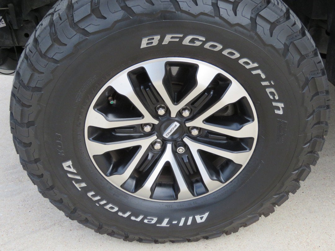 2020 Ford F-150 Raptor