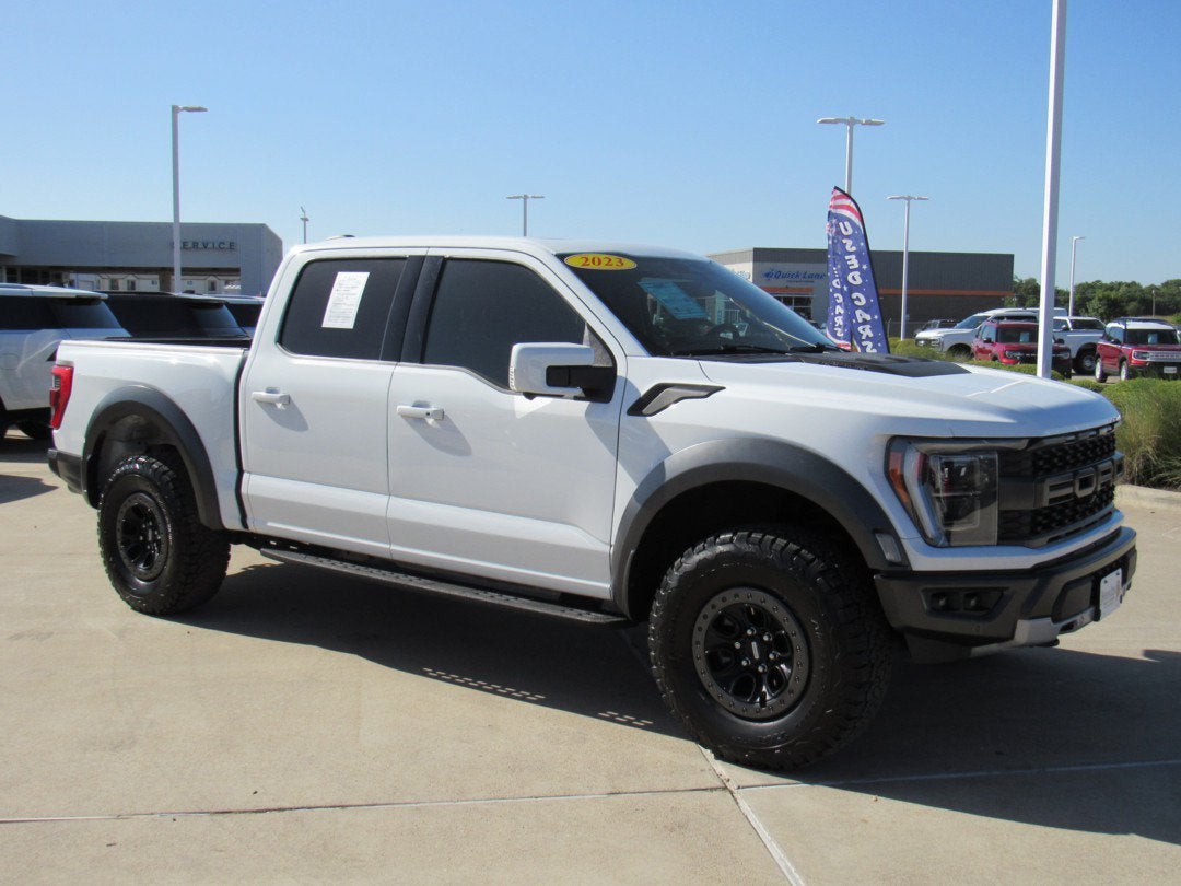 2023 Ford F-150 Raptor