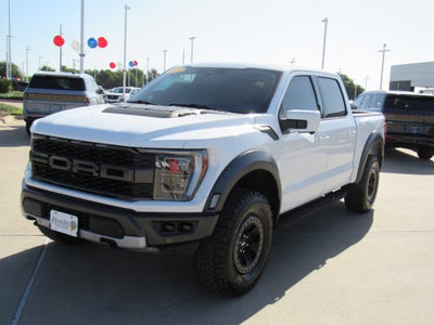 2023 Ford F-150 Raptor