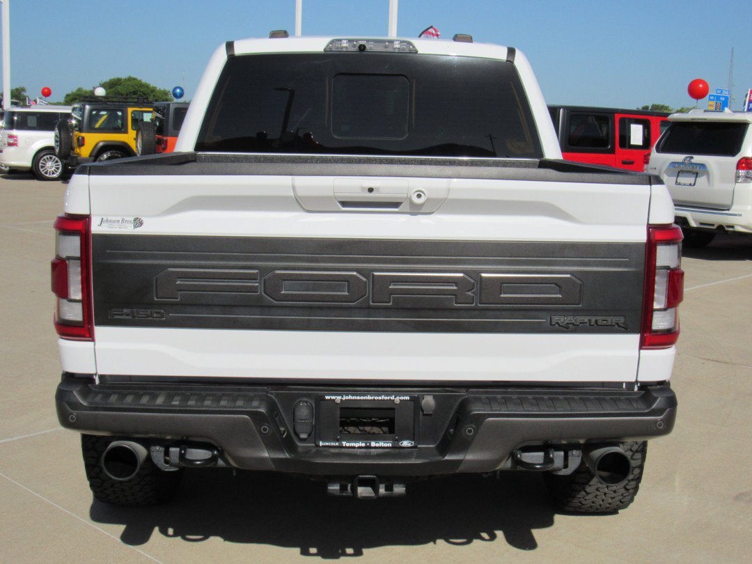 2023 Ford F-150 Raptor